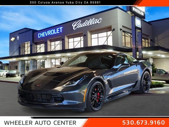 2017 Chevrolet Corvette